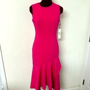 Calvin Klein Cocktail Dress SZ 4